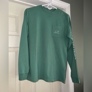 Vineyard Vines youth vintage long sleeve tshirt, YXL, size 18, good condition